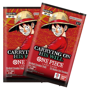 One Piece Card Game: Tin Pack Set Vol.2 [TS02] (Portgas.D.Ace)