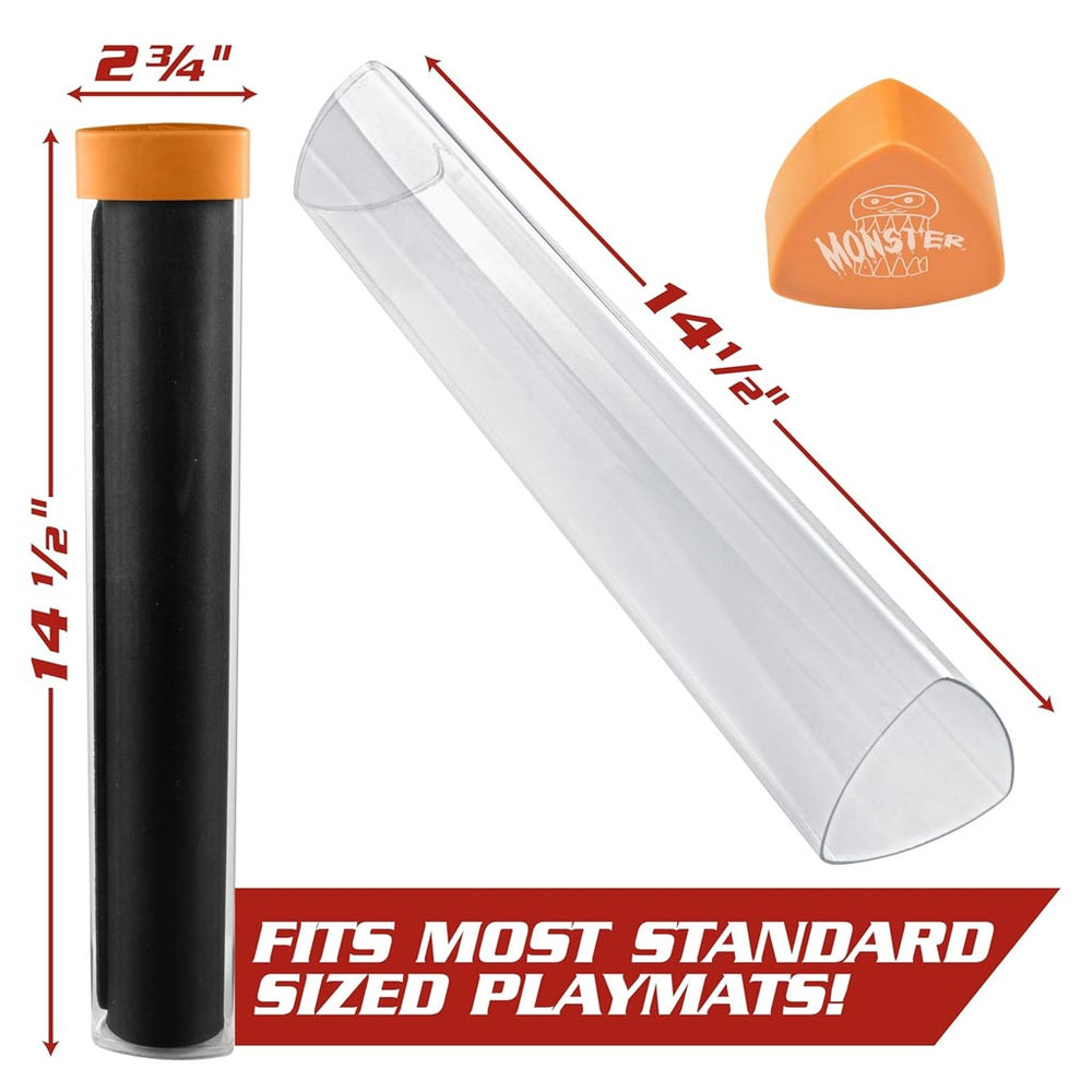 Monster Protectors: Monster Tube Prism Matte Gold