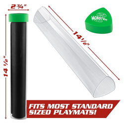 Monster Protectors: Monster Tube Prism Matte Green