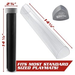 Monster Protectors: Monster Tube Prism Matte Silver