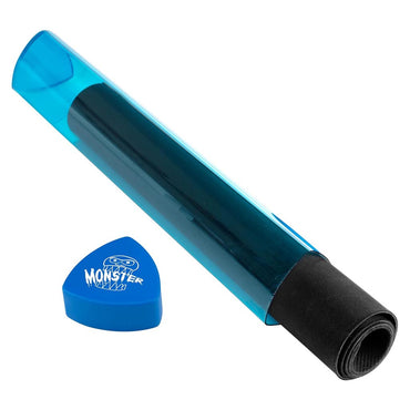 Monster Protectors: Monster Tube Prism Translucent Blue
