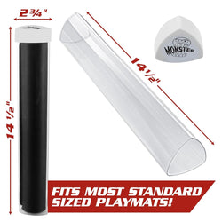 Monster Protectors: Monster Tube Prism Matte White