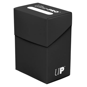 Ultra Pro: PRO 80+ Black Deck Box
