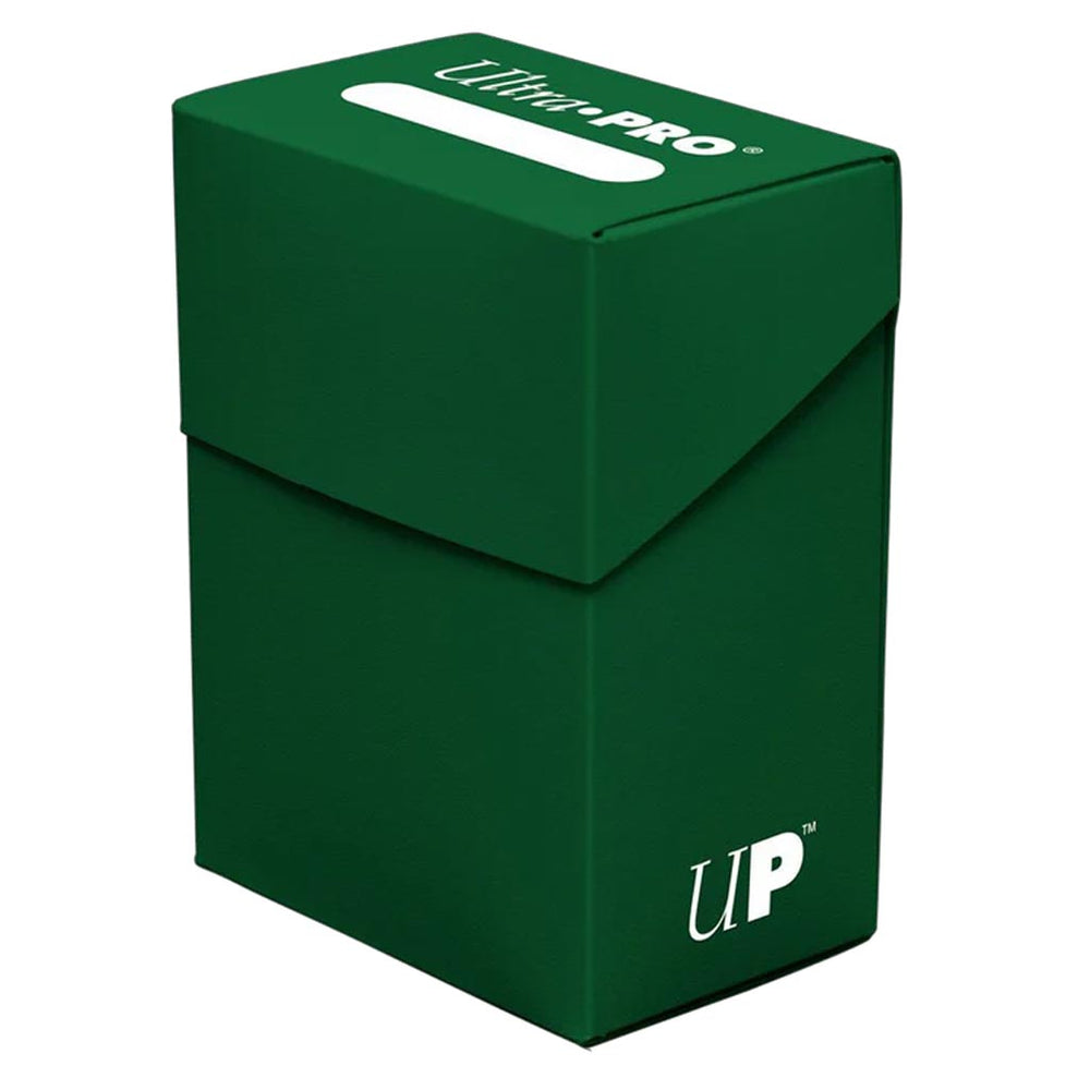 Ultra Pro: PRO 80+ Forest Green Deck Box