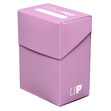 Ultra Pro: PRO 80+ Pink Deck Box