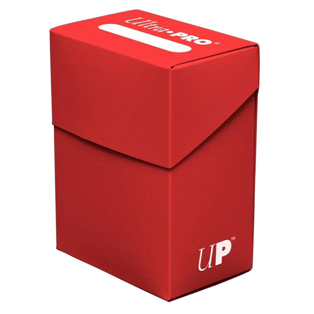Ultra Pro: PRO 80+ Red Deck Box