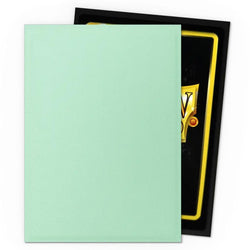 Dragon Shield: Eucalyptus Matte Dual Sleeves (Standard Size)