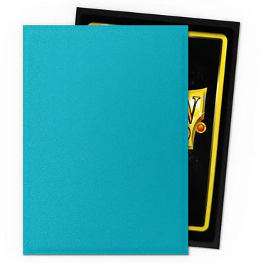 Dragon Shield: Glacier Matte Dual Sleeves (Standard Size)