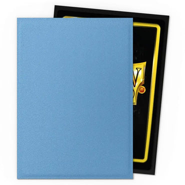 Dragon Shield: Lagoon Matte Dual Sleeves (Standard Size)