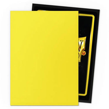 Dragon Shield: Lightning Matte Dual Sleeves (Standard Size)