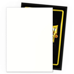 Dragon Shield: Snow Matte Dual Sleeves (Standard Size)