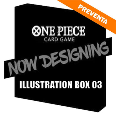 IB03 - Illustration Box 03 PREVENTA