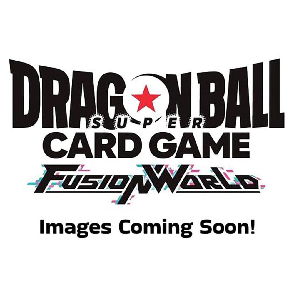 Dragon Ball Super Card Game: Fusion World Special Booster 01 Booster Pack