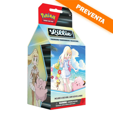 Lillie Premium Tournament Collection PREVENTA