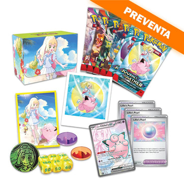 Lillie Premium Tournament Collection PREVENTA