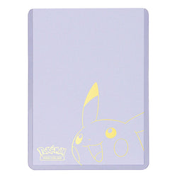 Ultra PRO: Toploader and Penny Sleeves (Pikachu) 25 Pack