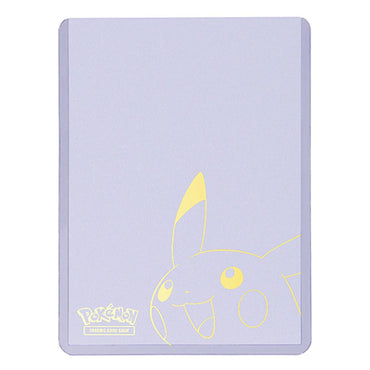 Ultra PRO: Toploader and Penny Sleeves (Pikachu) 25 Pack