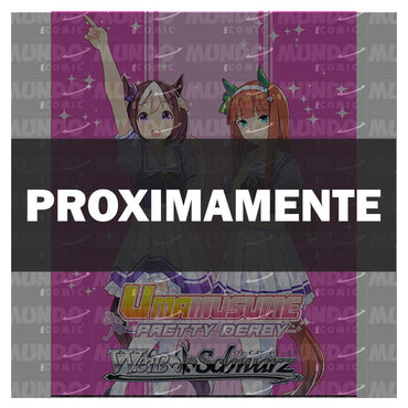 Weiss Schwarz: Trial Deck Umamusume: Pretty Derby Race 1