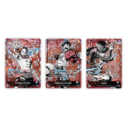 One Piece Card Game: English Version 3rd Anniversary Set