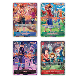 One Piece Card Game: English Version 3rd Anniversary Set