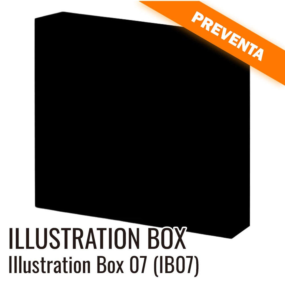 One Piece Card Game: Illustration Box Vol.7 PREVENTA
