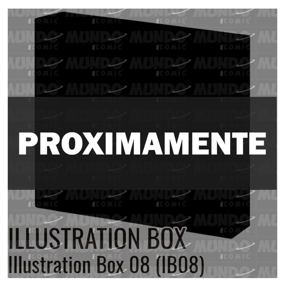 One Piece Card Game: Illustration Box Vol.8