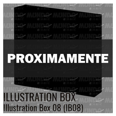 One Piece Card Game: Illustration Box Vol.8