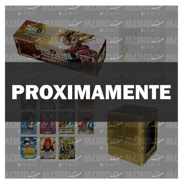 Dragon Ball Super Card Game: Fusion World 2nd Anniversary Set