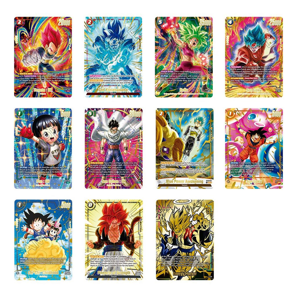Dragon Ball Super Card Game: Fusion World 2nd Anniversary Set