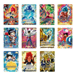 Dragon Ball Super Card Game: Fusion World 2nd Anniversary Set