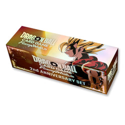 Dragon Ball Super Card Game: Fusion World 2nd Anniversary Set