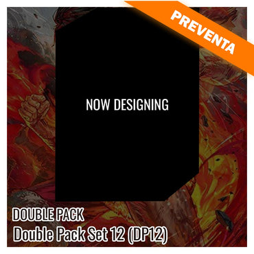 One Piece Card Game: Double Pack Set 12 [DP12] PREVENTA