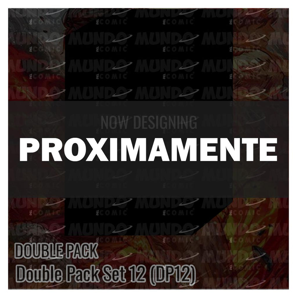 One Piece Card Game:  Double Pack 12 [DP12] Double Pack