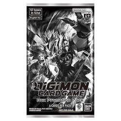 Digimon Card Game: Dawn of Liberator [EX11] Booster Display