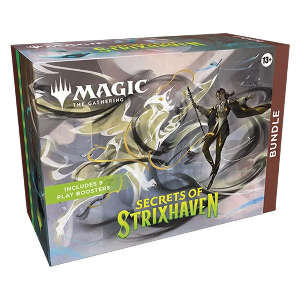 Magic: The Gathering: Secrets of Strixhaven Bundle