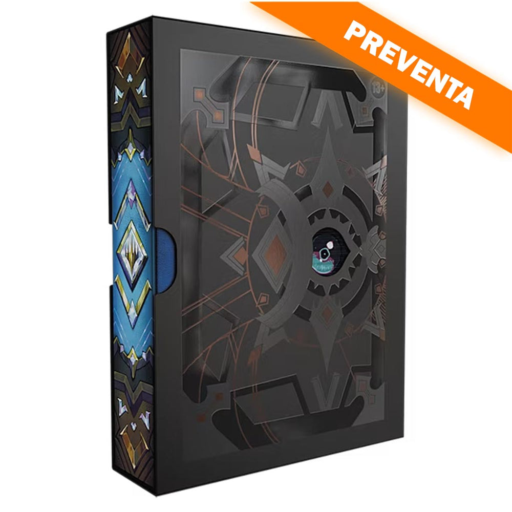 Magic: The Gathering: Secrets of Strixhaven Codex Bundle PREVENTA