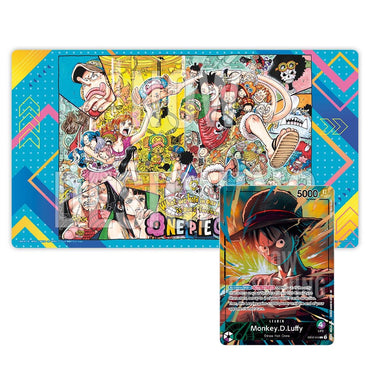 One Piece Card Game: Official Playmat Limited Edition Vol.5