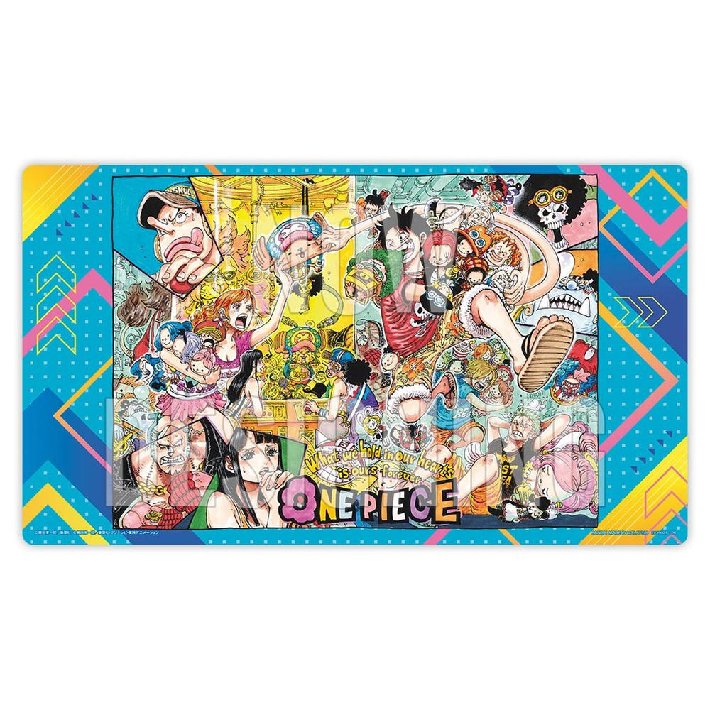 One Piece Card Game: Official Playmat Limited Edition Vol.5