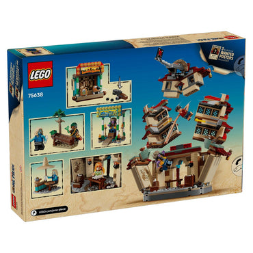 LEGO: One Piece: Batalla en Arlong Park (75638)