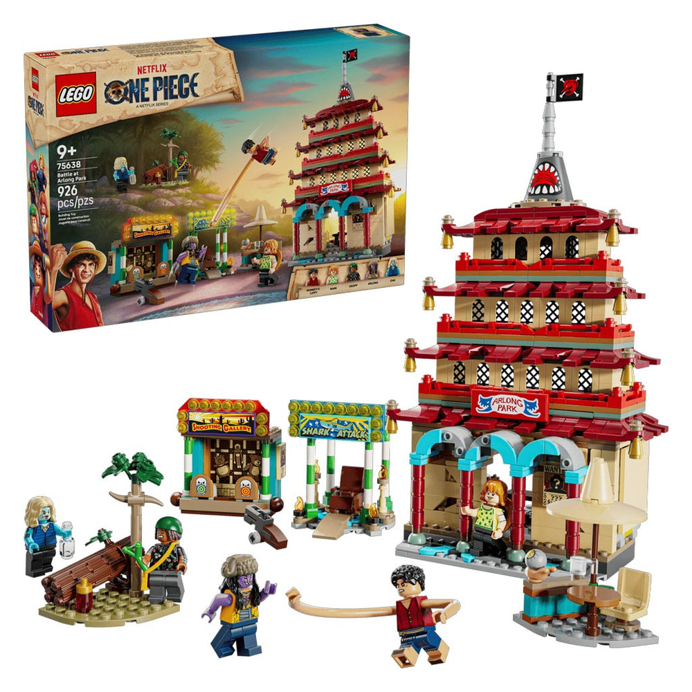 LEGO: One Piece: Batalla en Arlong Park (75638)