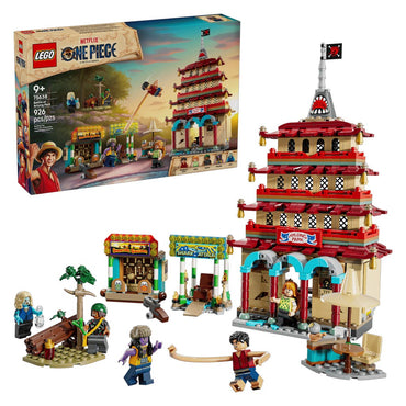 LEGO: One Piece: Batalla en Arlong Park (75638)