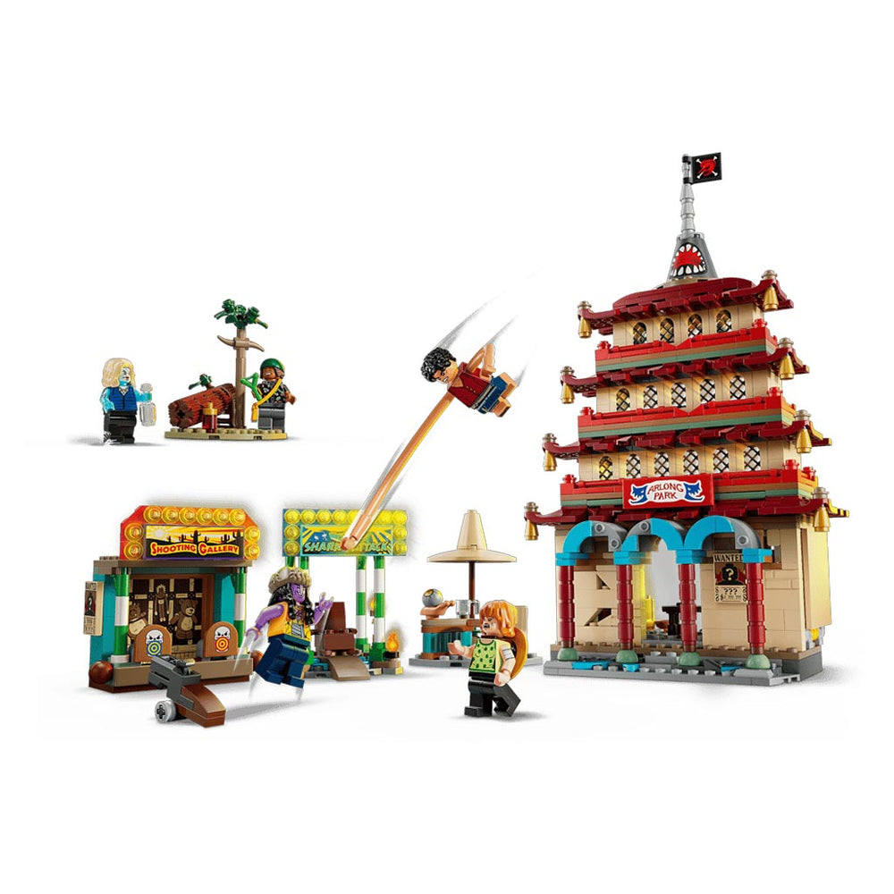 LEGO: One Piece: Batalla en Arlong Park (75638)