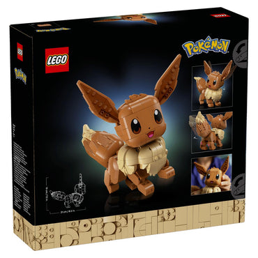 LEGO: Pokémon: Eevee (72151)