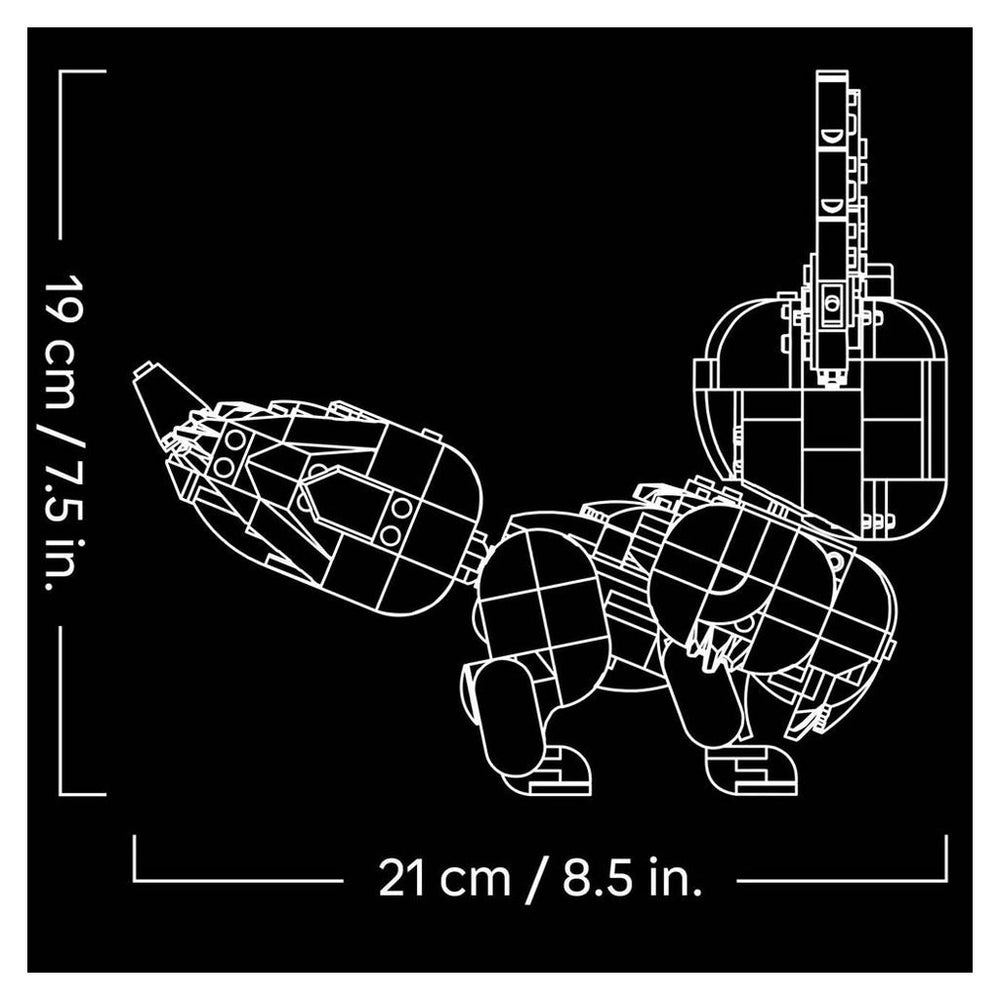 LEGO: Pokémon: Eevee (72151)