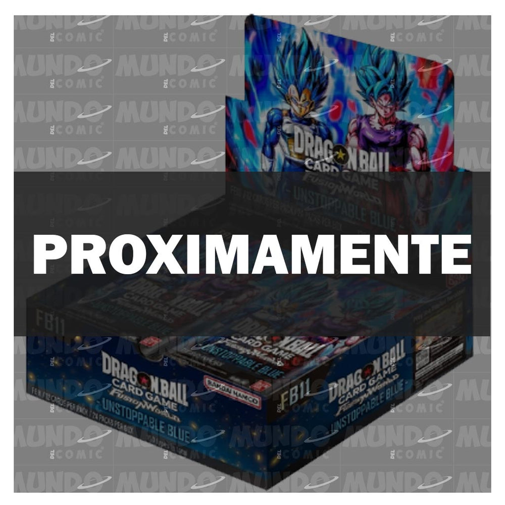 Dragon Ball Super Card Game: Fusion World Booster 11 (FB11) Booster Display