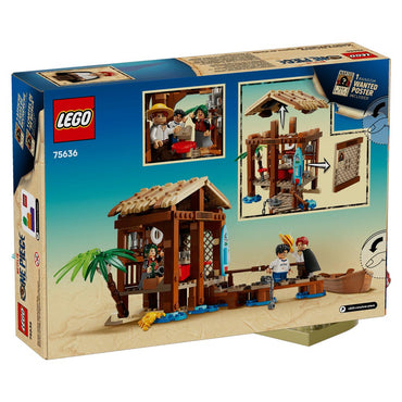 LEGO: One Piece: Cabaña del Pueblo Molino (75636)