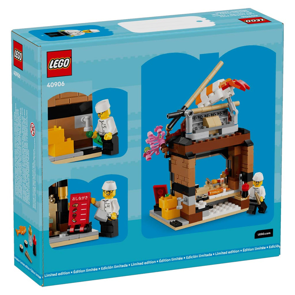 LEGO: Restaurantes del Mundo: Japón (40906)