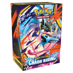 Pokémon TCG: Mega Evolution: Chaos Rising Build & Battle Box