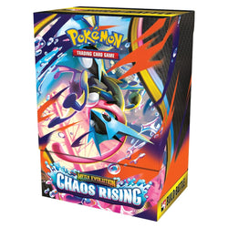 Pokémon TCG: Mega Evolution: Chaos Rising Build & Battle Box
