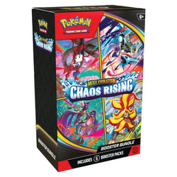 Pokémon TCG: Mega Evolution: Chaos Rising Booster Bundle